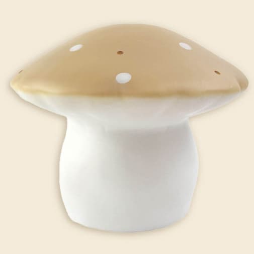 Egmont Toys - Lampe veilleuse champignon Mokka
