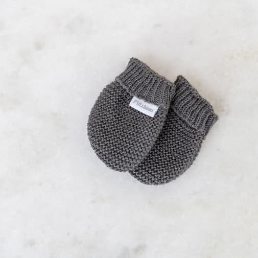 P'tit bisou - Moufles Collection P'tit Bisou Trousseau Tricot 2019