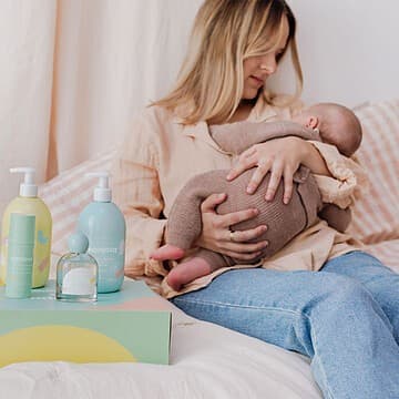 Monjour - Monjour - Coffret Baby Love