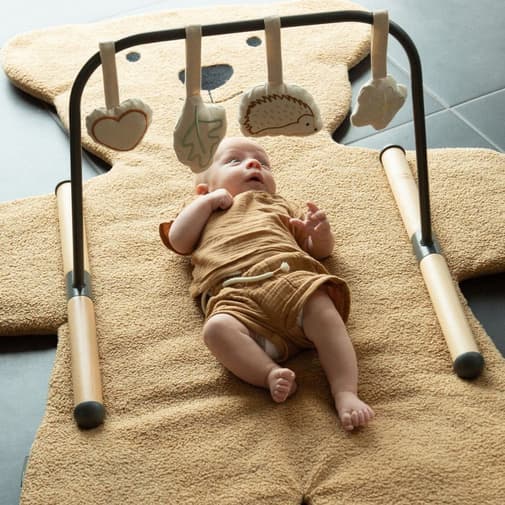 Childhome - Evolux Arche Bébé - Natural Anthracite