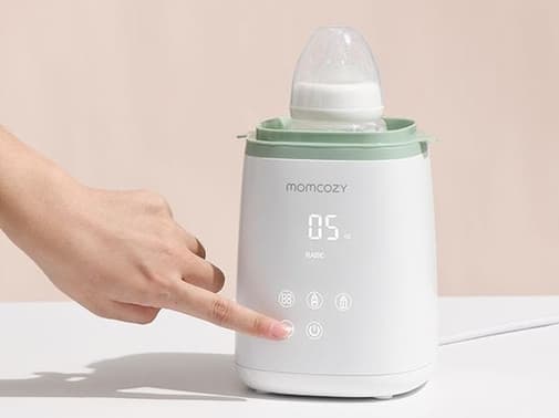 Momcozy - Chauffe-biberon