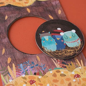 Londji - Puzzle Mon Petit Pommier