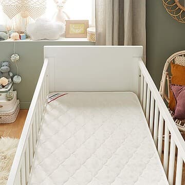 P'Tit Lit - Matelas Mon P'tit Matelas Indispensable - 60 x 120 cm