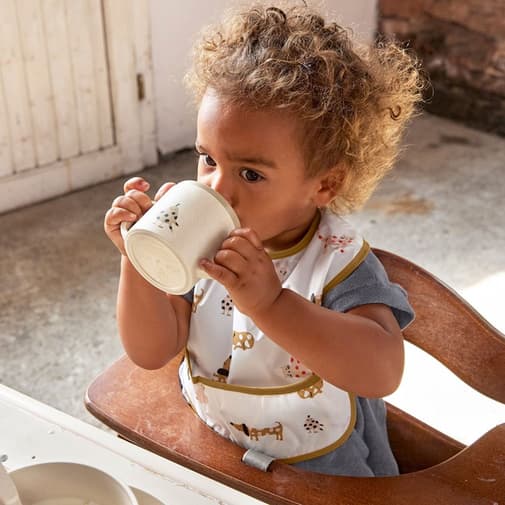 Lassig - Tasse d'apprentissage Little Mateys