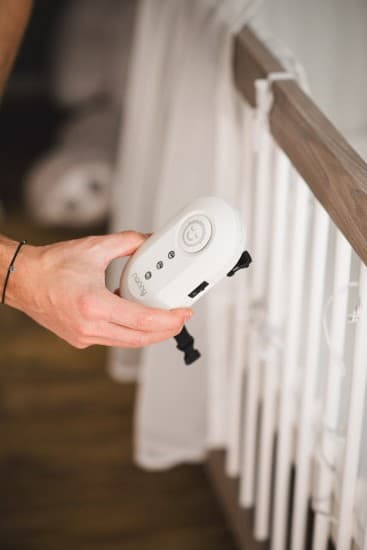 Nanny Care - Moniteur respiratoire Nanny Care BM-02 Essentiel