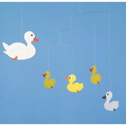 Flensted - Mobile le vilain petit canard