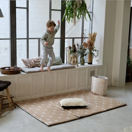 Mezamé Paris - Tapis de vie King Size Waterproof Aire de je