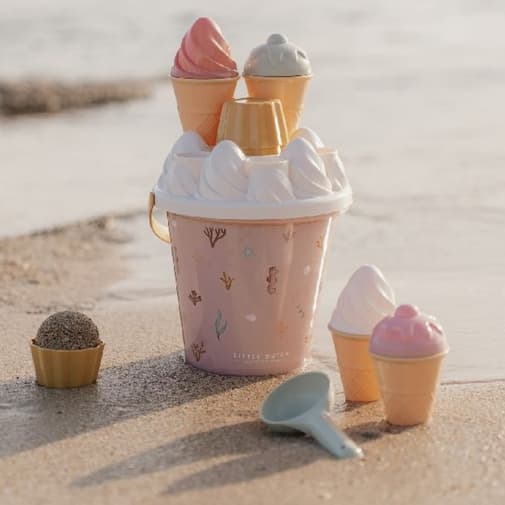 Little Dutch - Seau glace