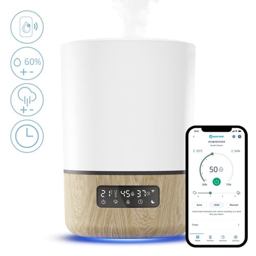 Maxi-Cosi - Maxi-Cosi Humidificateur Breathe - Blanc