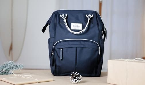 Béaba - Sac à langer Wellington Bleu marine