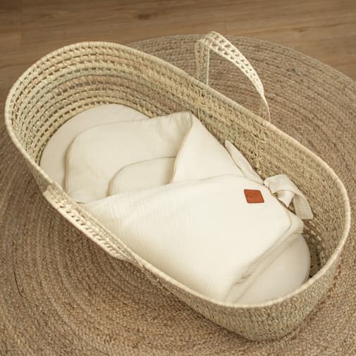 Sevira Kids - Gigoteuse emmaillotage gaze coton
