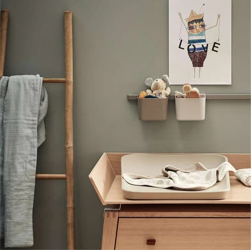 Leander - Leander - Matelas à langer Matty