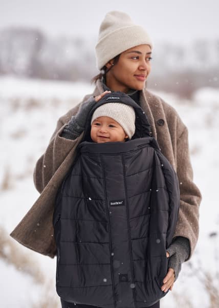 BabyBjörn - Cape d'hiver pour porte-bébé