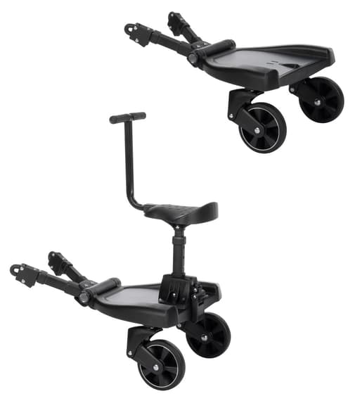 Maxi-Cosi - Maxi-Cosi Hop-on board - Poussette - Noir