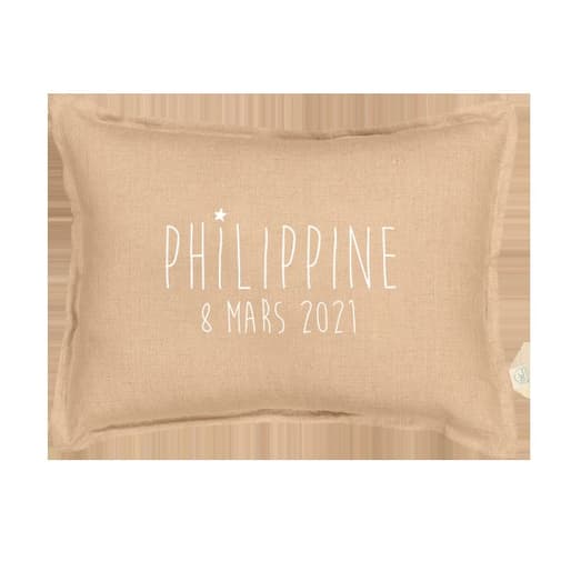 Petit Picotin - Marin le coussin