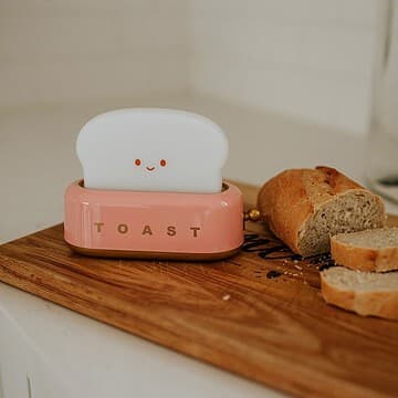mary's - Veilleuse LED - Toaster Rose