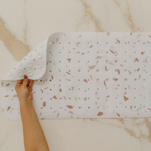 Tapilou - Tapis de Bain - Le Terrazzo