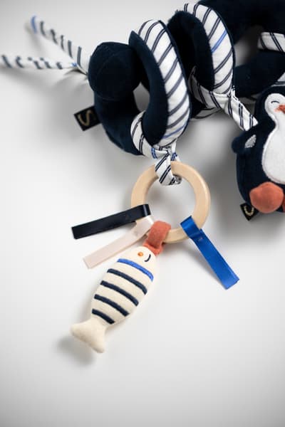 Sauthon - Spirale d'activités BABY SAILOR