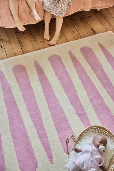 Bleuu-studio - Bleuu-studio - Tapis Mikado