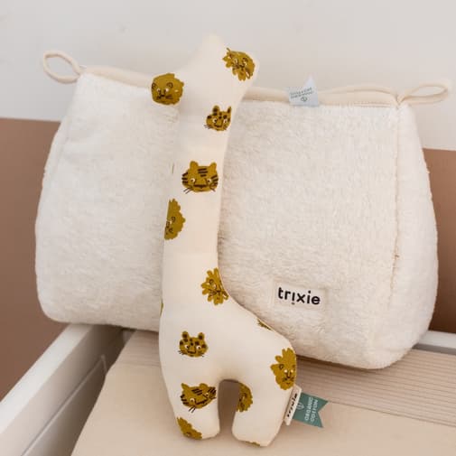 Trixie - Hochet Girafe - Lucky Leopard