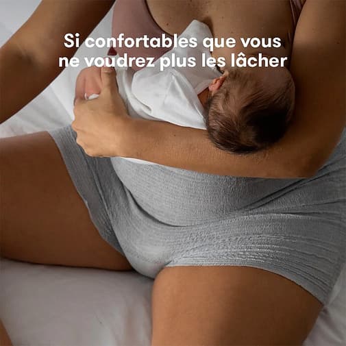 Frida - Sous-vêtements post-partum jetables