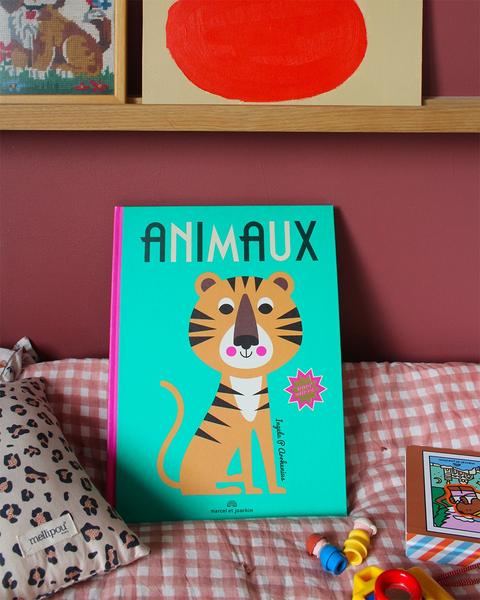 Marcel et Joachim - Animaux - 66 animaux
