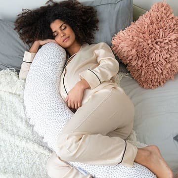 Babymoov - Coussin de Maternité Doomoo - Buddy Risotto