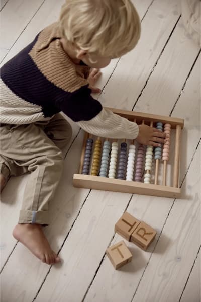 Kid's Concept - Kid's Concept - Boulier en bois