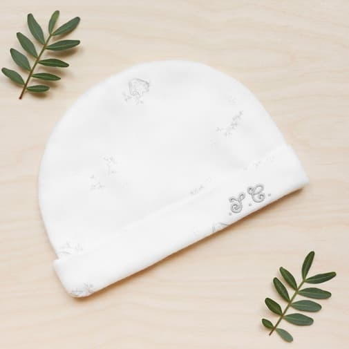 Tartine et Chocolat - Bonnet de naissance Petit Augustin