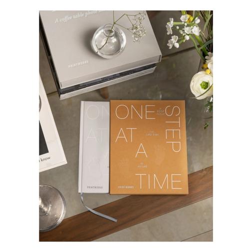 PrintWorks - PrintWorks - Album photo bébé One Step at a Time