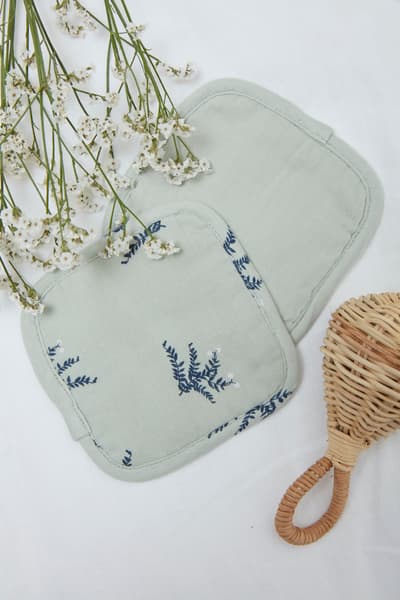 Orso Paris - Pack lingettes Bruyère Bleu Minuit