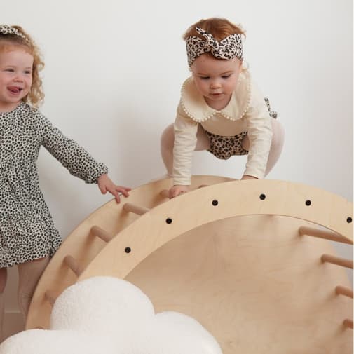 Monti Family - Arche montessori multi-usages