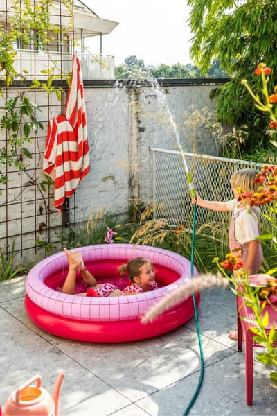 Quut - Quut - Piscine gonflable Cerise
