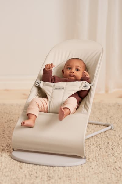 BabyBjörn - Transat Balance Soft beige clair