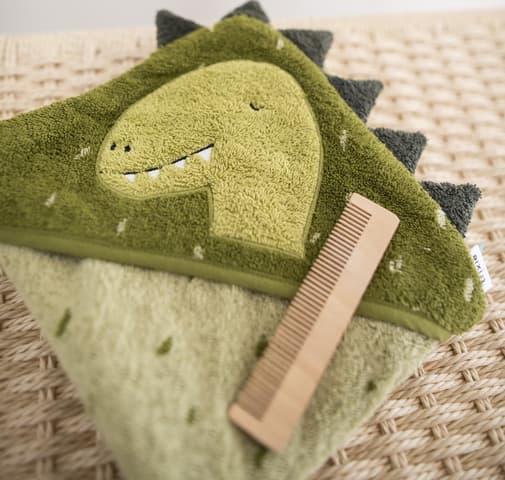 Trixie - Cape de Bain - Mr. Dino