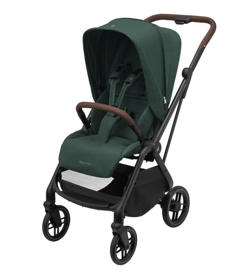 Maxi-Cosi - Maxi-Cosi Leona² - Poussettes naissance - Twillic Green