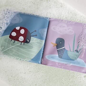 Little Dutch - Livre de Bain Little Goose
