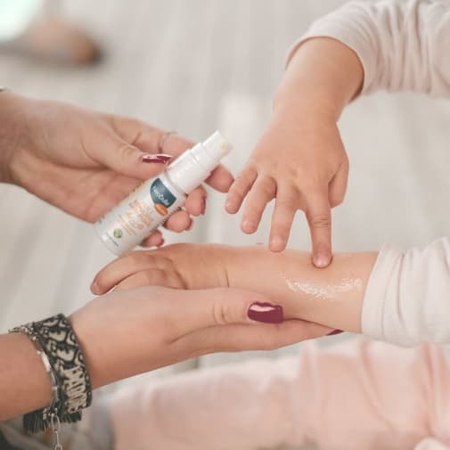 Neobulle - Huile repulsive anti-pique anti-moustique bébé 20ml