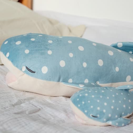 Trousselier - Peluche Jinbe le requin baleine (52 cm)