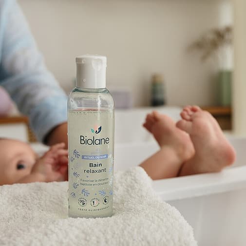 Biolane - Bain Relaxant - 150 ml