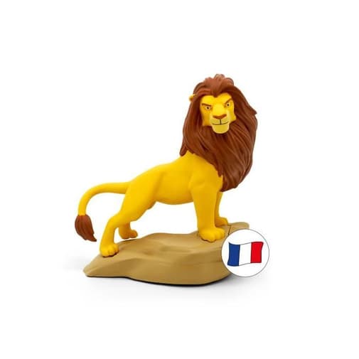 tonies - Tonie Winnie Le Roi Lion - Disney