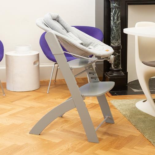 Childhome - EVOSIT Chaise Evolutive + Tablette - Menthe