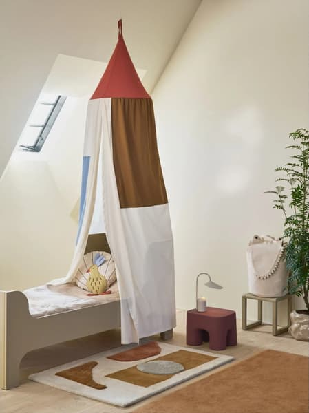 Ferm Living Kids - Ferm Living Kids - Ciel de lit Patch