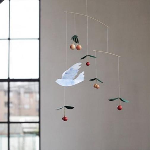 Flensted - Flensted - Mobile Cerises