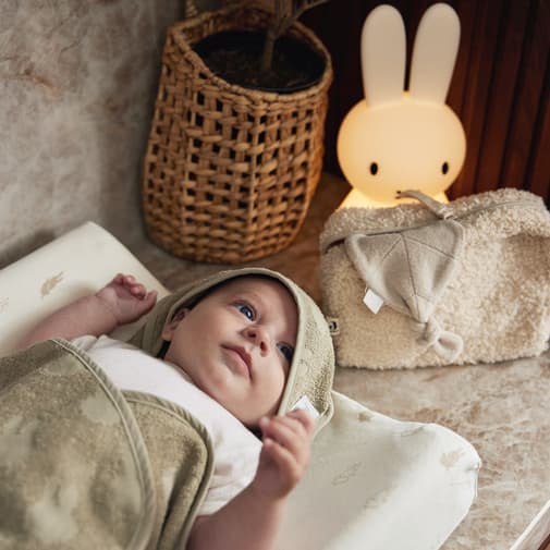 Jollein - Cape de bain Miffy