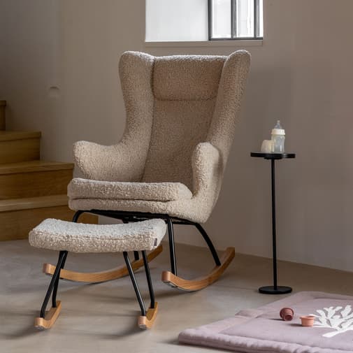 Quax - Rocking chair Adulte Sheep