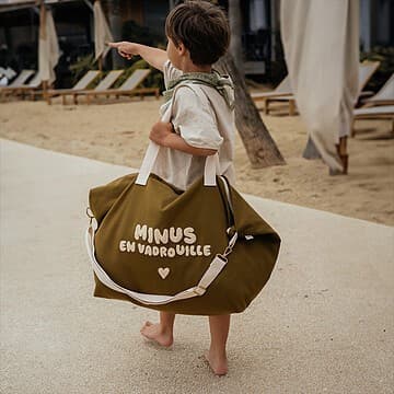 Zakuw - Sac Cabas XL - Minus en Vadrouille