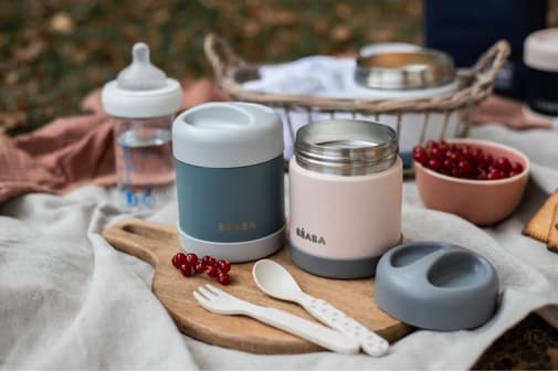 Béaba - Thermos alimentaire
