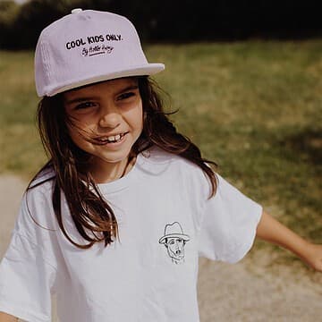 Hello Hossy - Casquette Mini Plum - 9/18 Mois