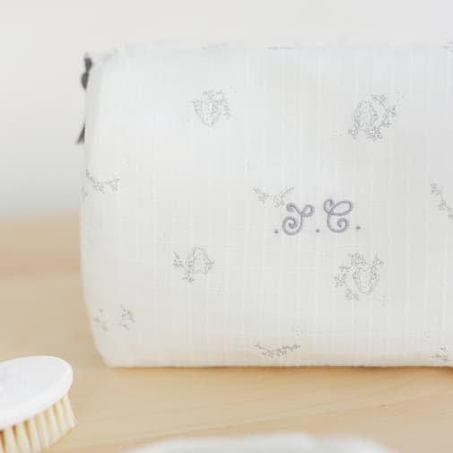 Tartine et Chocolat - Trousse de toilette Petit Augustin